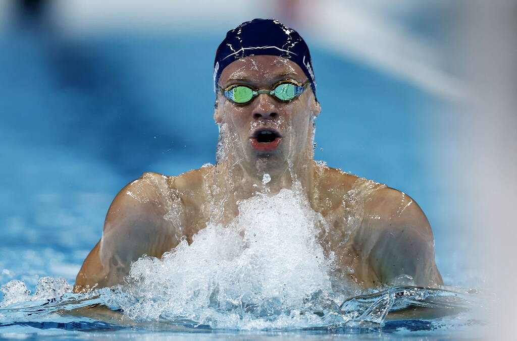 🔴 EN DIRECT    
Médaille d’or pour Léon Marchand dans le 200 mètres papillon

#Paris2024

Suivre le direct : bit.ly/4fnRrtP