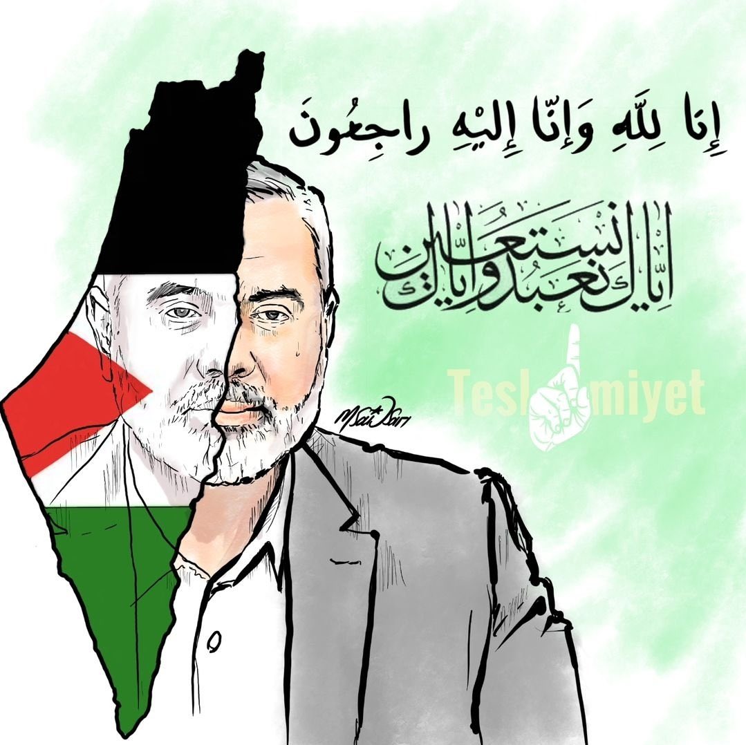 Meta(İnstagram, Facebook, whatsapp) bugün İsmail Heniye fotoğrafı paylaşan büyük küçük bütün hesapları engelledi, paylaşımları kaldırdı. Yapay zeka algoritması bu kadar hızlı davrandığına göre suikast öncesi Meta ekibi önceden sansür kararını almış anlaşılan, karartarak