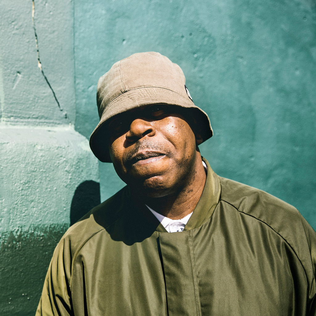 Such a sad day. Thoughts with your family DJ Randall. Legend