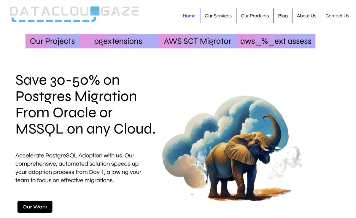 DataCloudGaze Consulting tweet media
