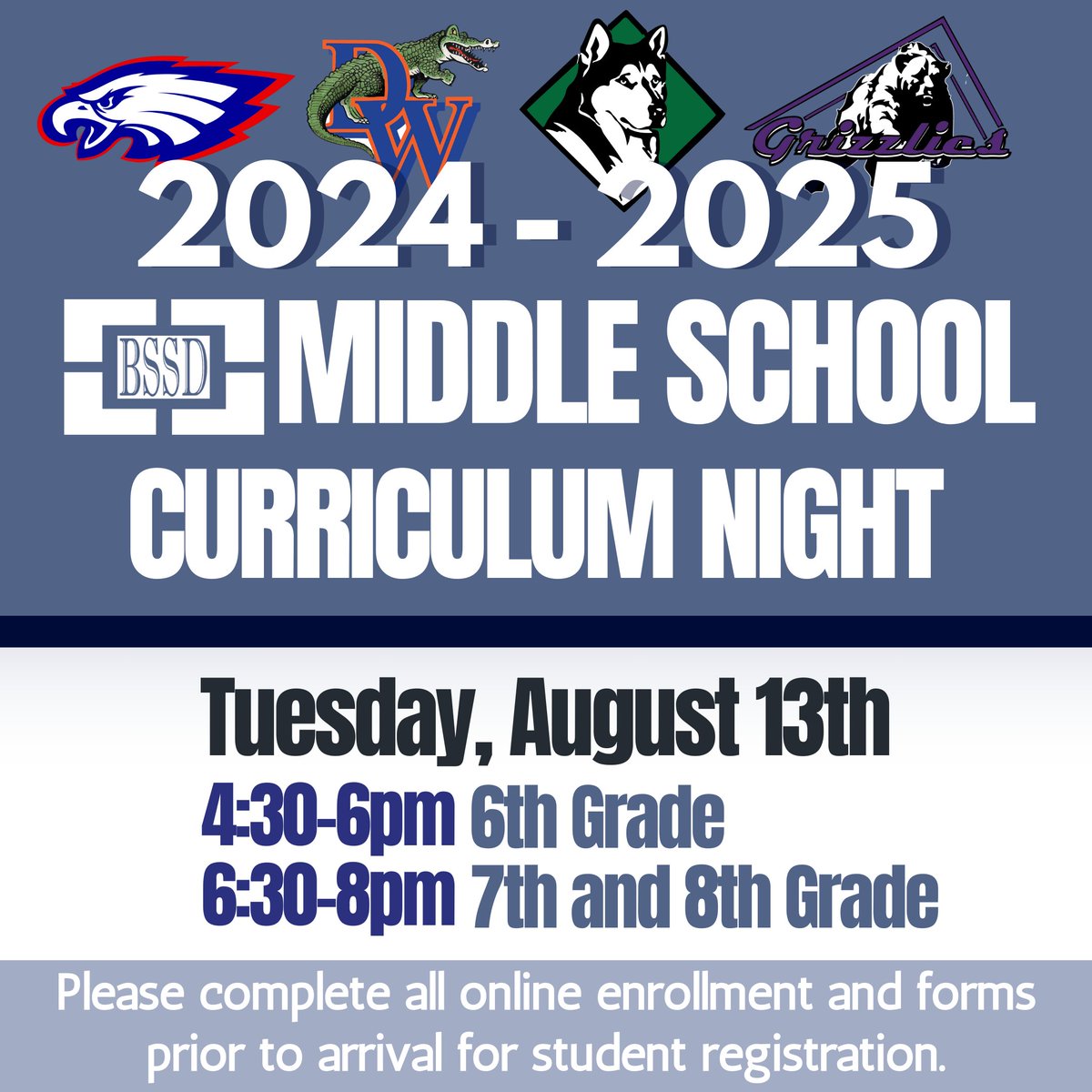 Blue Springs Schools tweet media