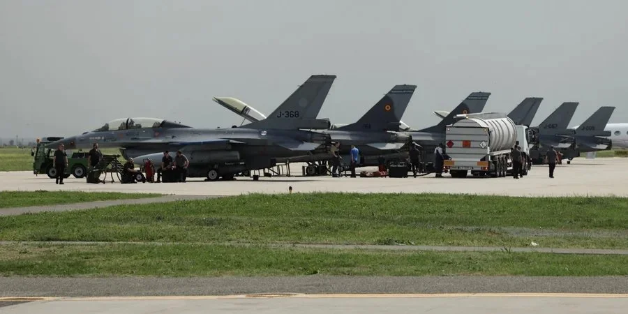 Die Ukraine erhielt die ersten F-16-Kampfflugzeuge – Bloomberg.
nv.ua