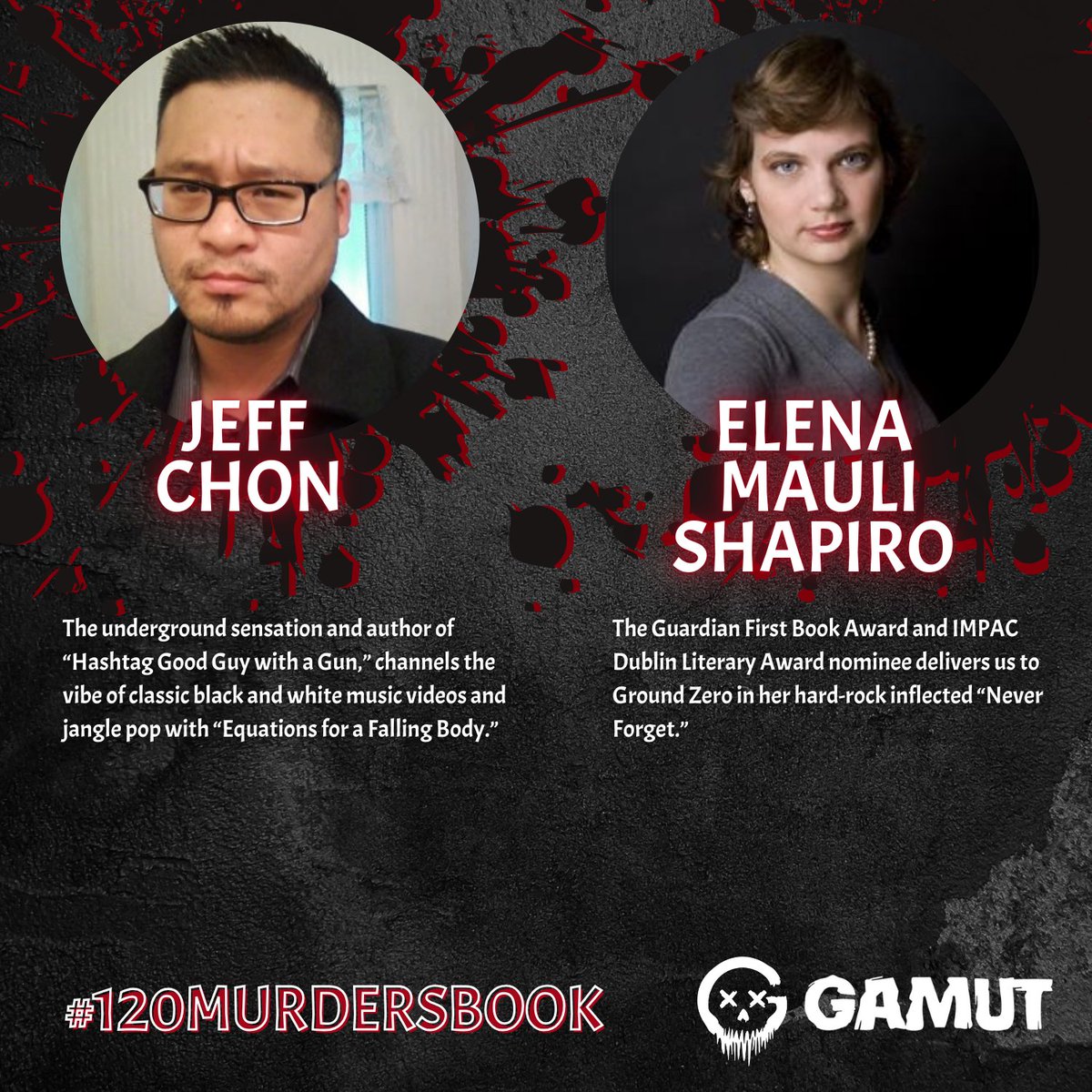 House of Gamut tweet media