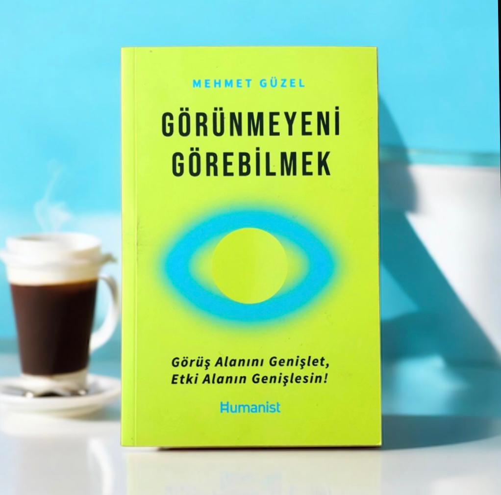 Görünmeyeni Görebilmek
Yeni Tavsiye Kitap 

"Görünmeyeni Görebilmek” kitabıyla çıkacağımız yolculukta, görünmeyeni görmenin verdiği gücü ve bu gücü kullanan insanların nasıl farklılaştığını, bizlere nelerin görünmediğini tanımlayıp,
Ne aradığımızı bildiğimizde artık görünmeyen