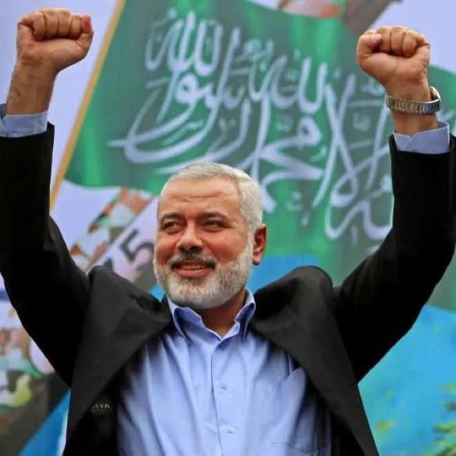 #metacensorship
Şehit Filistin Lideri İsmail Haniye. Allah rahmet  eylesin. Mekanın cennet komşun Hz. Muhammed (sav) olsun.