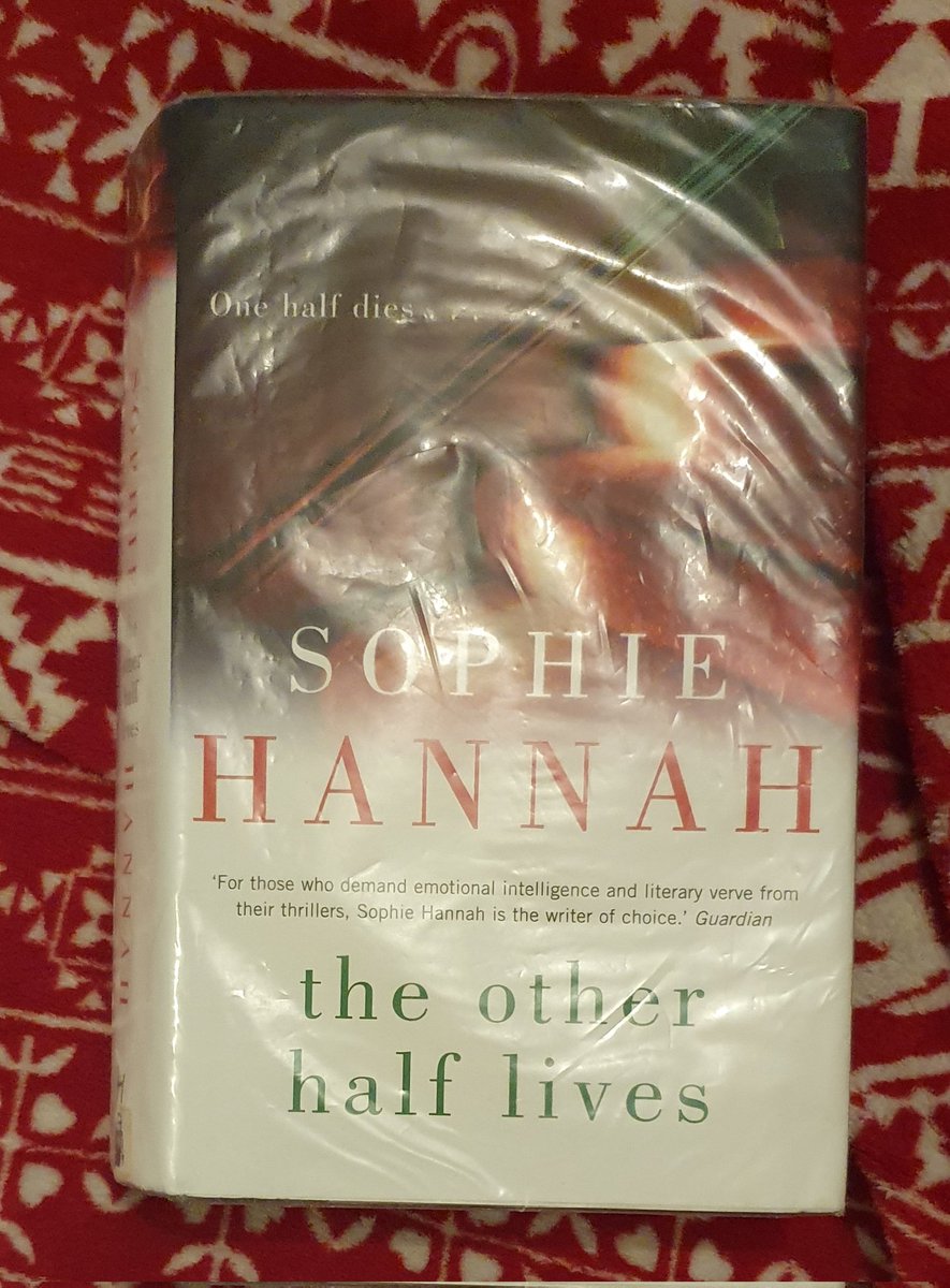 _eagerreader's tweet photo. #readingforreadies 23.2024 As I've read The Other Half Lives by @sophiehannahCB1 I'll be donating £1 to @Booktrust Borrowed from @StaffsLibraries Month to date = £2. Year to date = £23. https://t.co/sL5OevrKtP