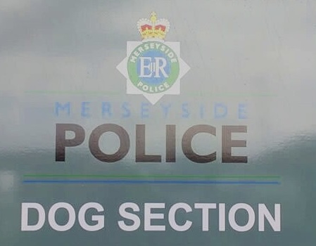 Mersey Police Dogs tweet media