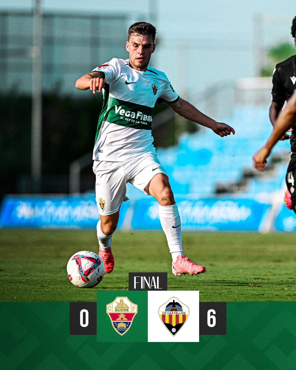 Elche Club de Fútbol tweet media