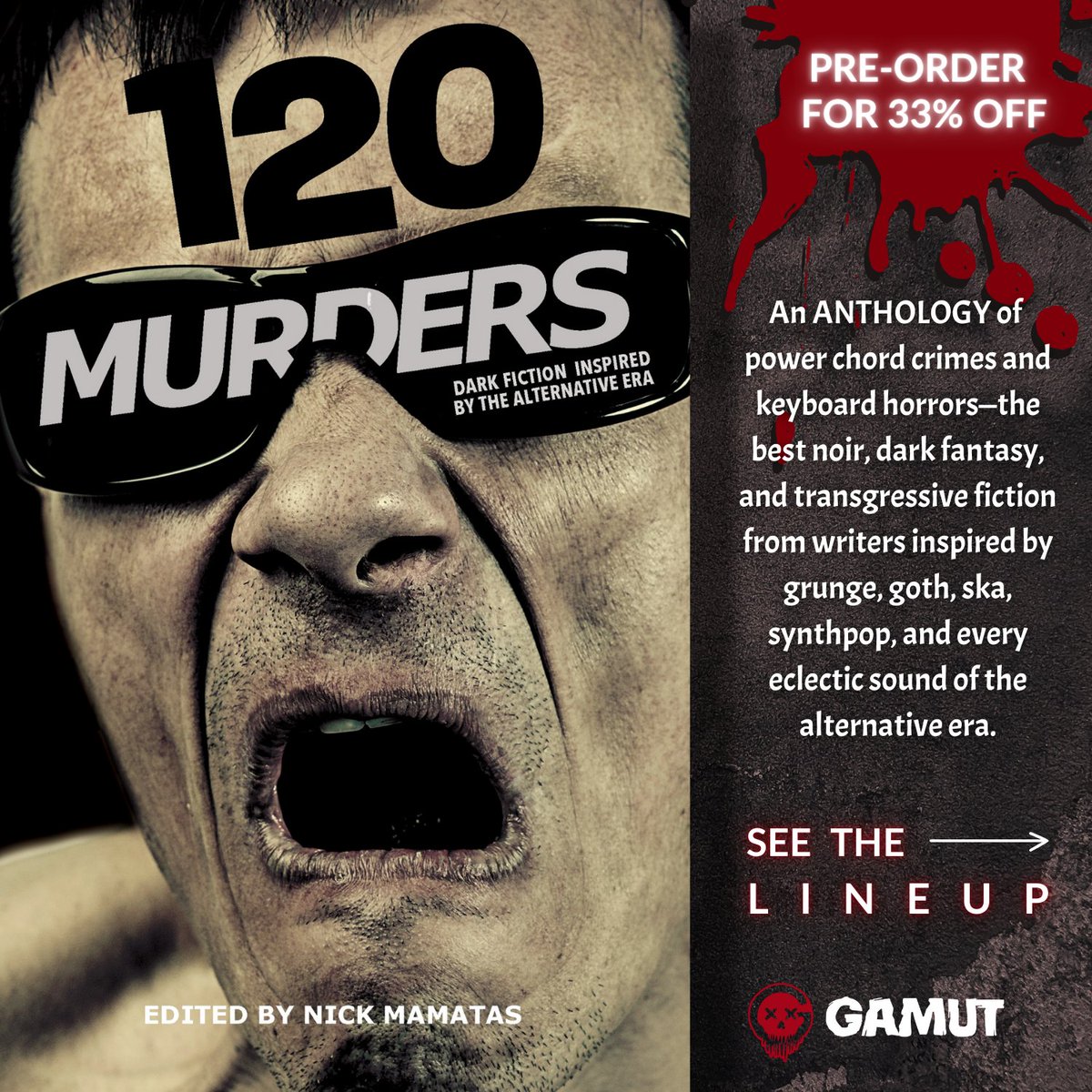 House of Gamut tweet media