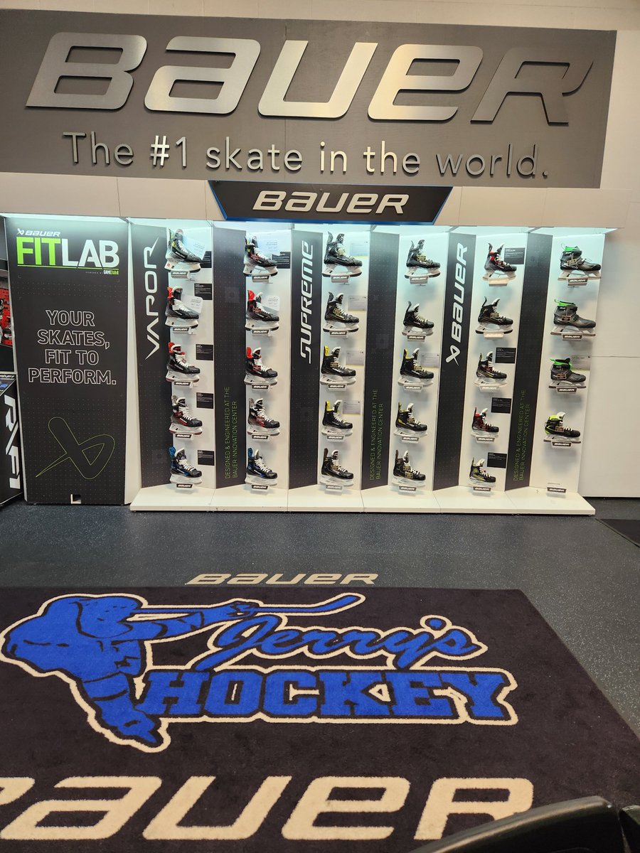 It's new skate season!