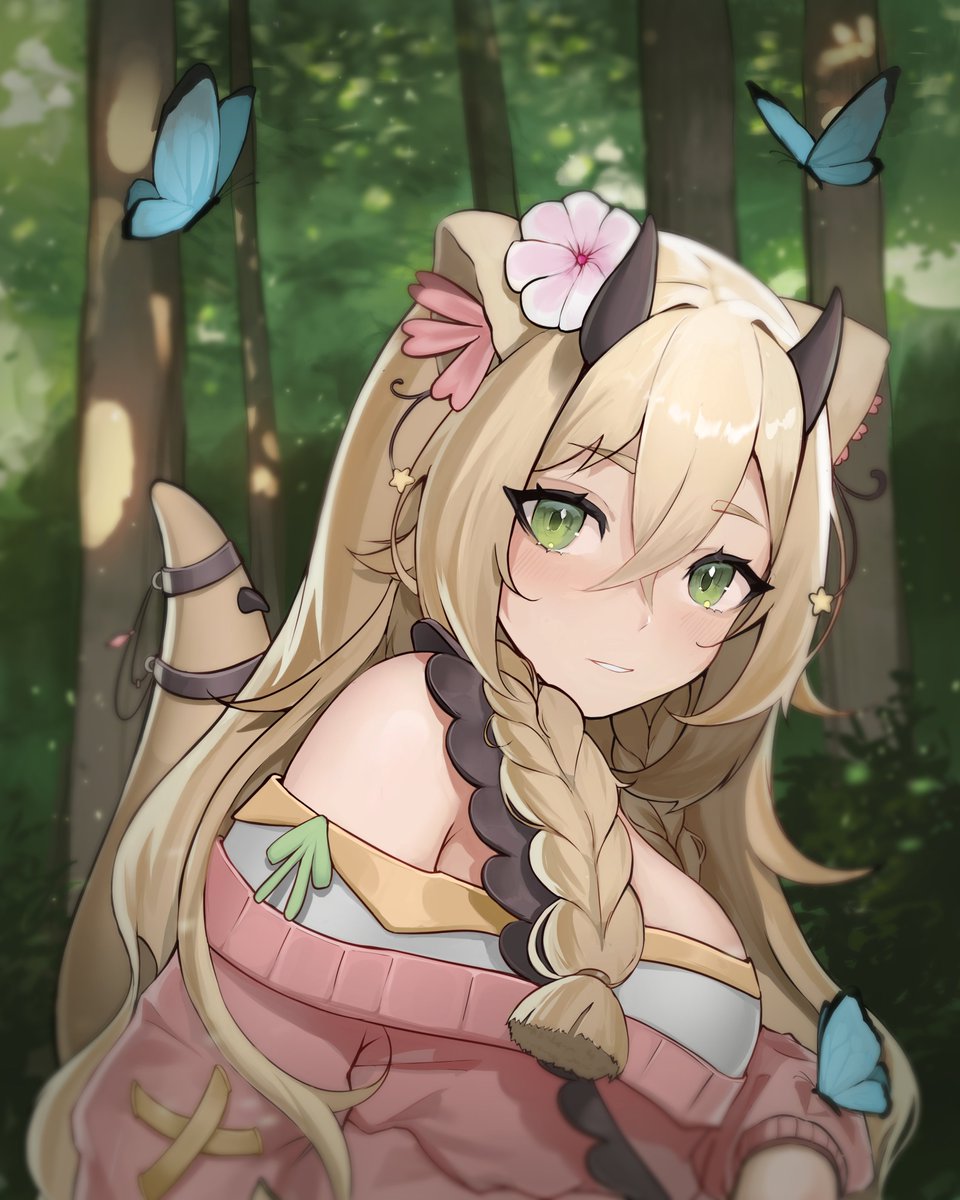 saurawr_'s tweet image. 恐竜 🌿🌺 #saurawrt