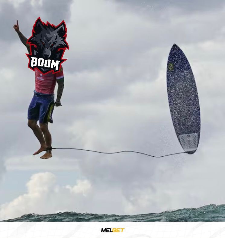 BOOM Esports tweet media