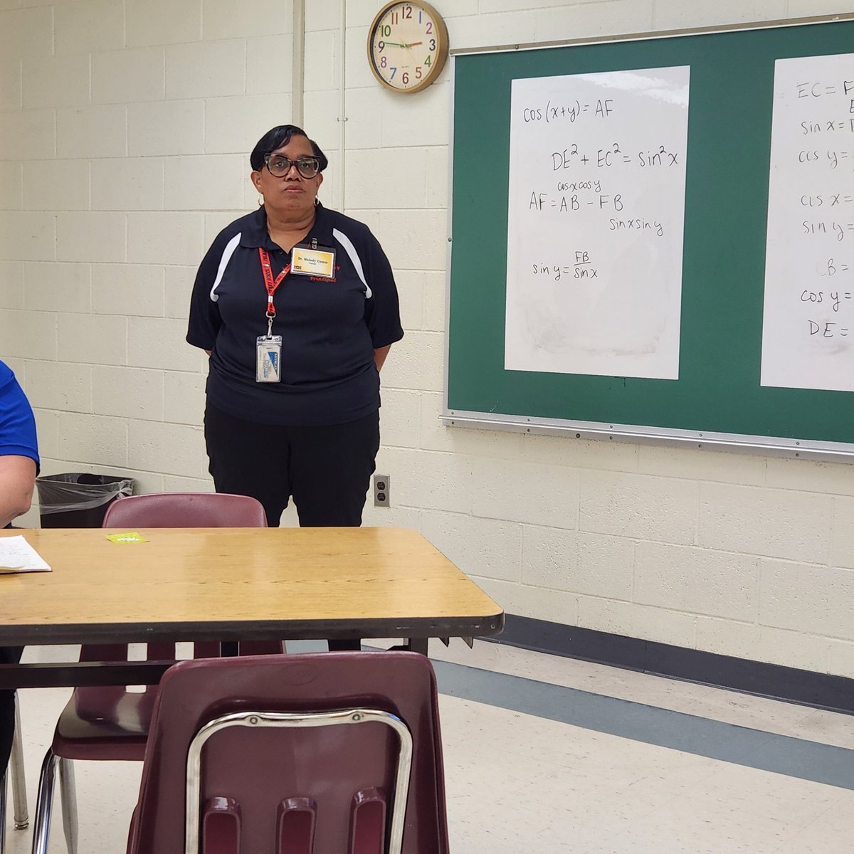 leadteachslay's tweet photo. 🌟 Huge shoutout to Dr. Melody Camm @PalmerPandas for sharing invaluable strategies to elevate our schools! Her insights on empowering school-based teams are game-changers. 🌟 #OneNNPS #Empowerment #SchoolLeadership https://t.co/AjJoX1WumJ