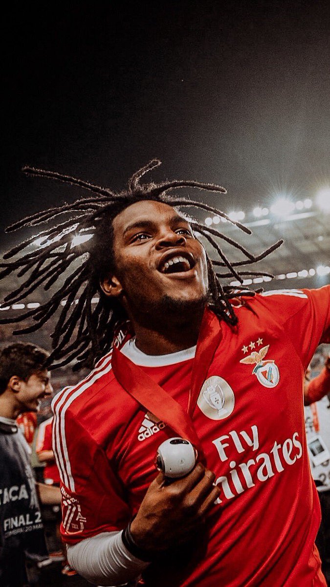 🚨 Renato Sanches está de regresso ao Benfica.