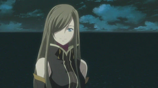 Today's Tales of character is Tear Grants from Tales of The Abyss