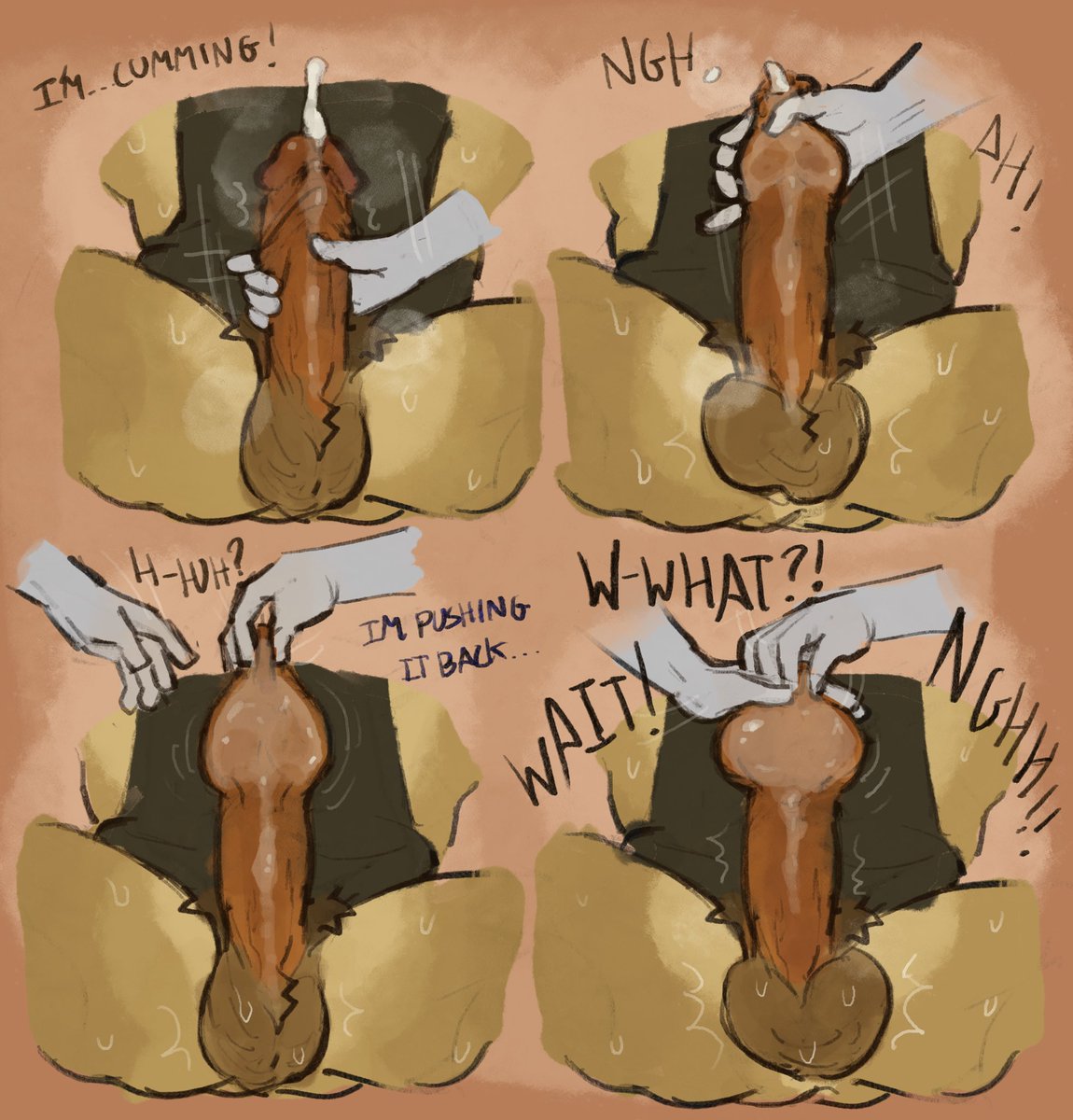 FanOfThefurr's tweet photo. I’m calling this move ‘ULTIMATE FORESKIN PLEASURE’ 💦💦💦 https://t.co/rcz82J62Cj
