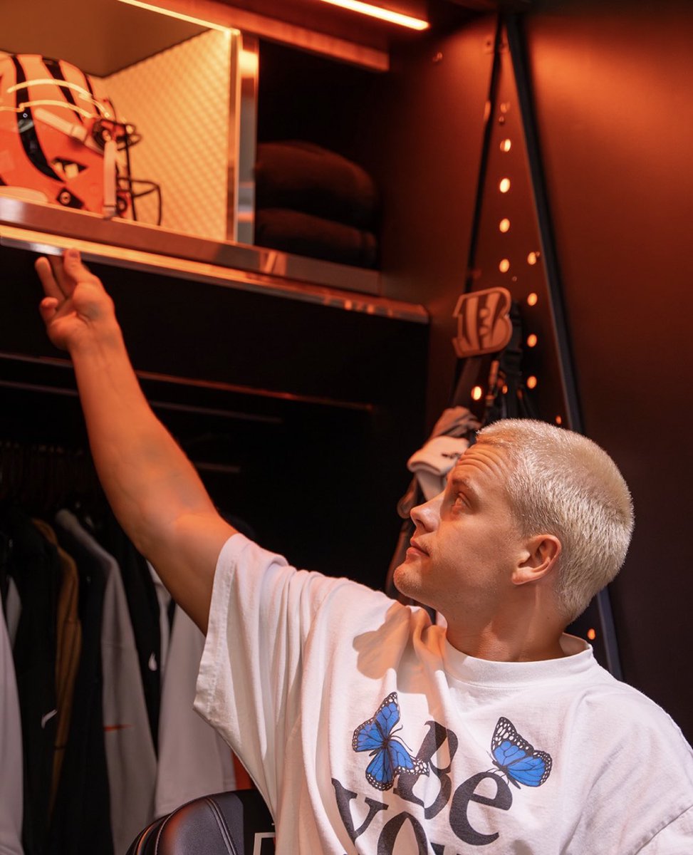 sometimes baby is a 27 year old football player