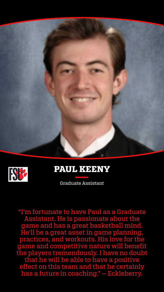 FROSTBURG_WBB's tweet image. 🚨🚨Women’s Basketball Coaching Staff-

"Overall, I'm truly blessed to have such great people and coaches on this staff and am hoping to continue our team's success this upcoming season." -Eckleberry 

frostburgsports.com/news/2024/7/31…