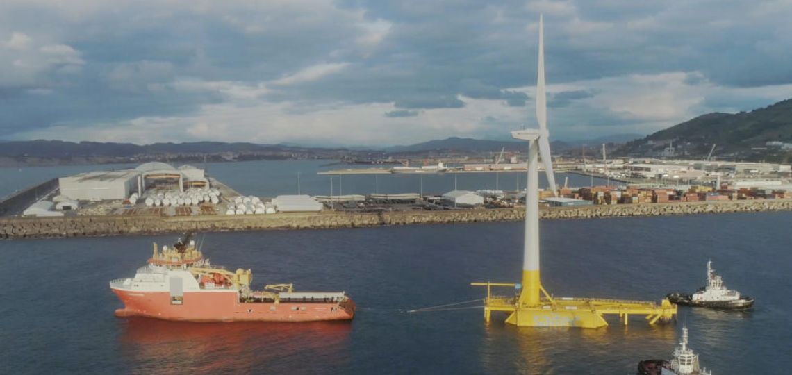 EnergyNewsPro's tweet image. Saitec Offshore Technologies et RWE lancent le programme #DemoSATH Lab pour évaluer l'impact environnemental des éoliennes flottantes, se concentrant sur le bruit sous-marin, la détection des oiseaux et l'interaction de la vie marine. 

L’article Saitec… dlvr.it/TBKPS7