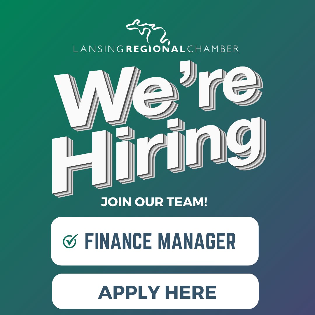 Lansing Chamber tweet media