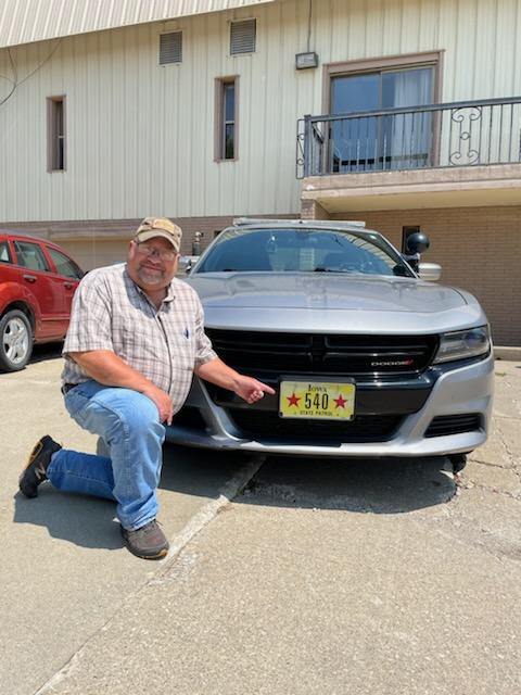 duane murley (@radiomurley) on Twitter photo Fun Fact of The Day.....I had A Special Visitor @ The Radio Station today !! I have always known it was out there, but had never seen it in person until today......Thanks to <a href="/TrooperPaul103/">Trooper Paul Gardner</a> for making this happen !! Now You Know !! Fun Fact of The Day.....I had A Special Visitor @ The Radio Station today !! I have always known it was out there, but had never seen it in person until today......Thanks to <a href="/TrooperPaul103/">Trooper Paul Gardner</a> for making this happen !! Now You Know !!