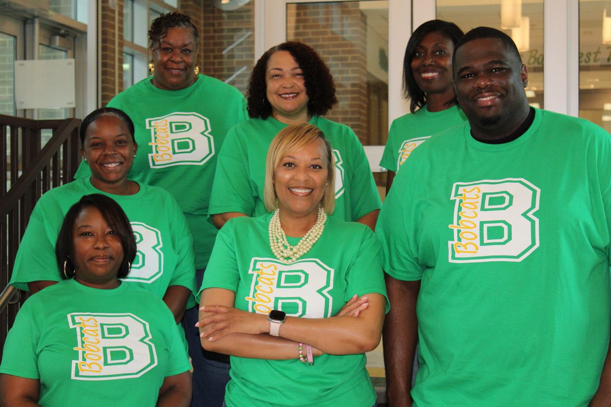 William M. Boyd Elementary tweet media