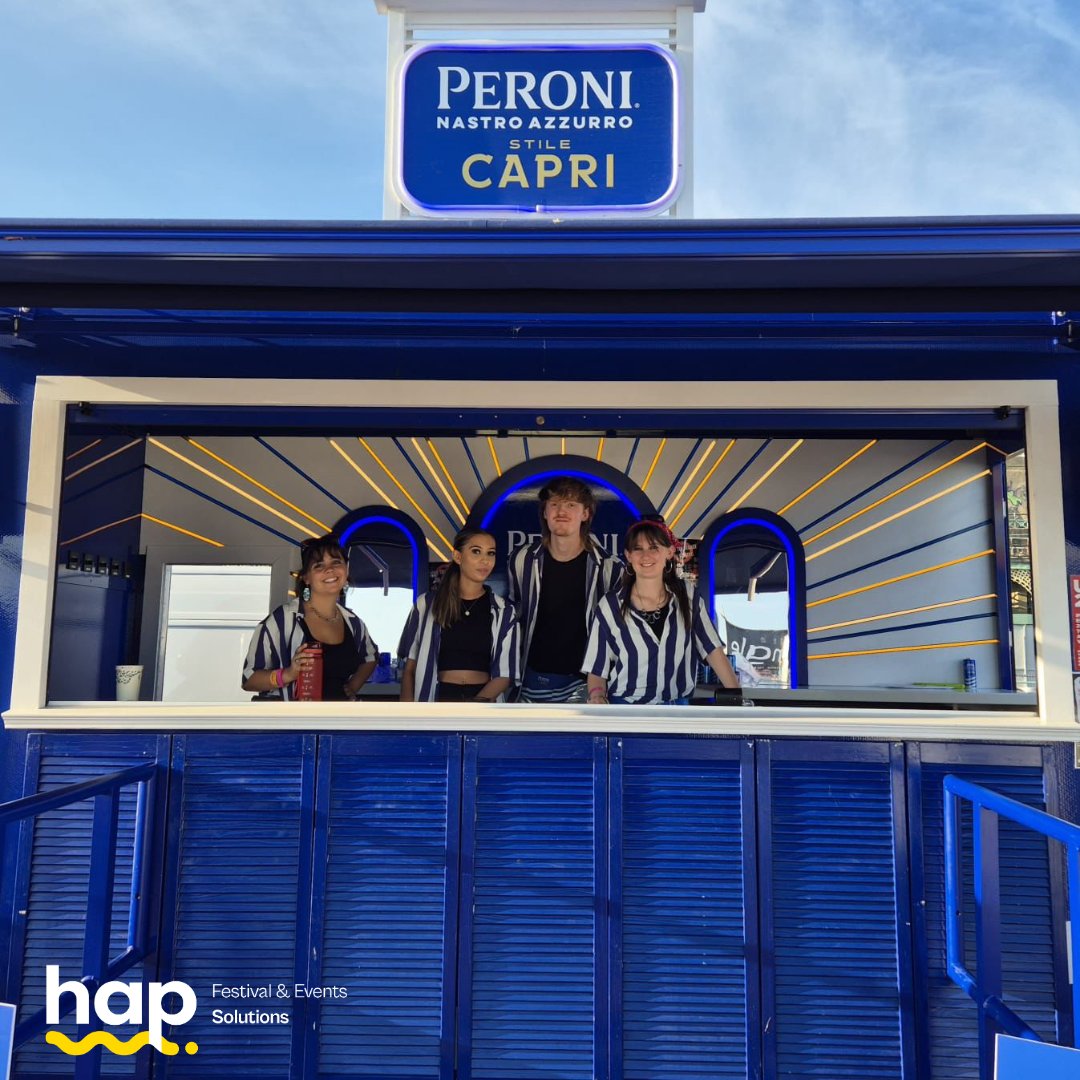 hapStaff's tweet image. 🏖️Last weekend, we were back at Brighton On The Beach

It was a weekend full of great views &amp;amp; music; headliners included Sub Focus, Carl Cox and The Libertines 🎸

#OneTheBeachBrighton #Brighton #Barwork #Team #hapstaff