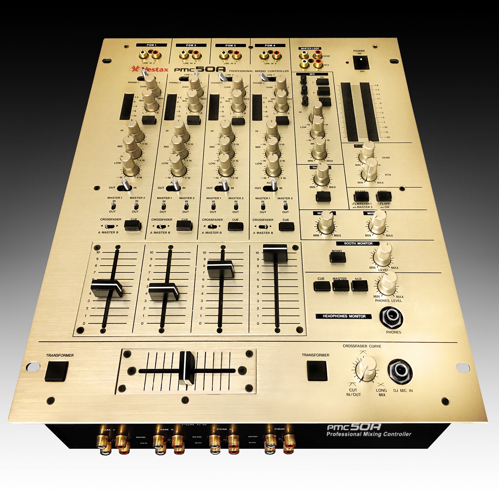 vestax DDG-1 デジタルディレイ エフェクター 【公式通販】