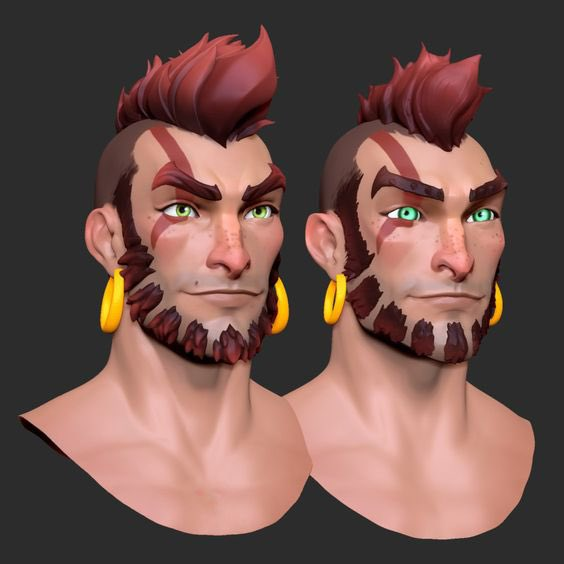 Osmar_VT's tweet photo. Looking 3D for character artist? Hmu for project #characterday #character #characterdesign #characterart #characterillustration #characterconcept #characterdrawing  #characterartist  #2Dcharacterdesign #2Dcharactersketch #3dartist #3dartists #3dartistsdesign https://t.co/xF40A1jvtL
