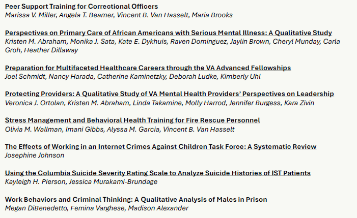 DIVISION 18 PSYCHOLOGISTS IN PUBLIC SERVICE

Be sure to check out these and other Division 18 activities at the APA Convention!

publicservicepsych.org/education-and-…