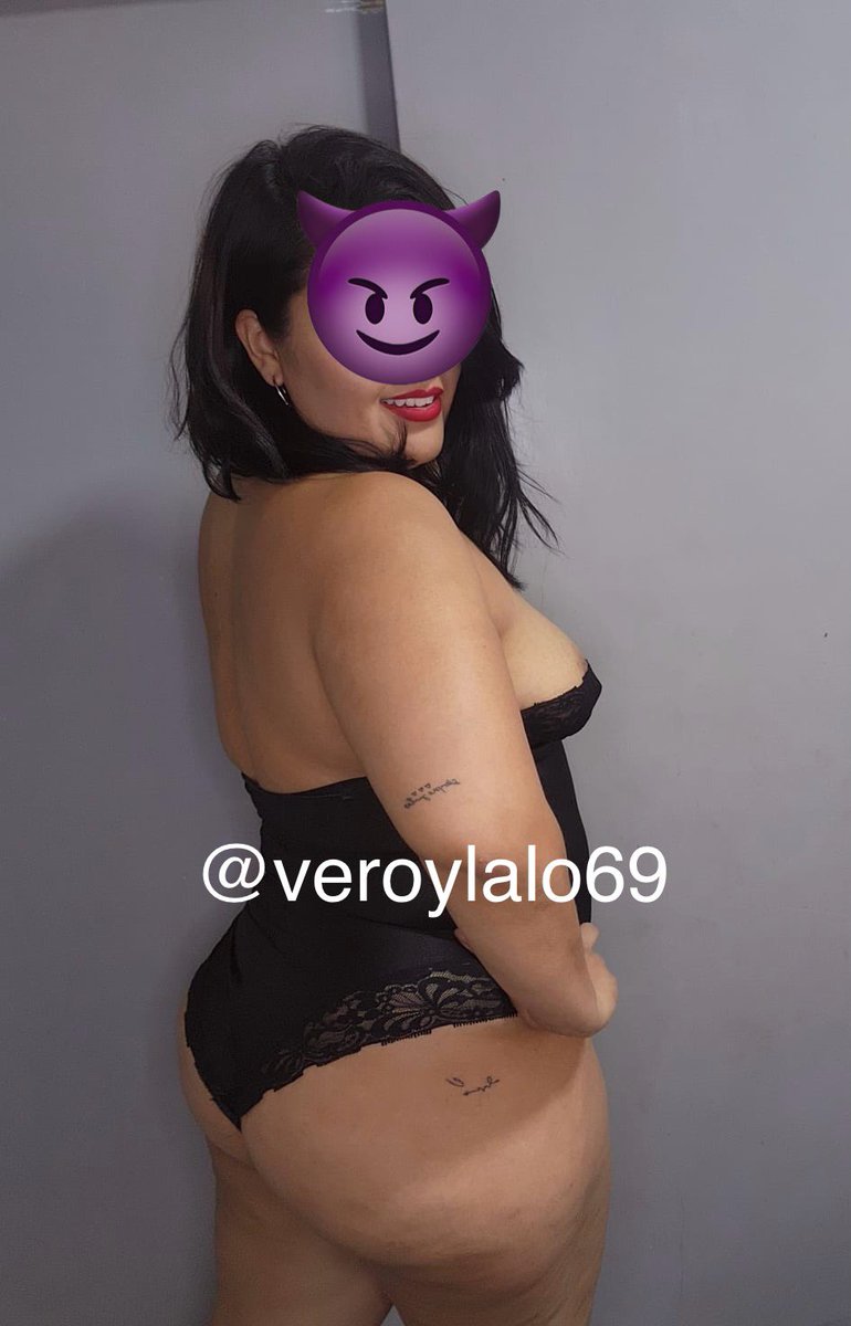 Lalo y Vero tweet media