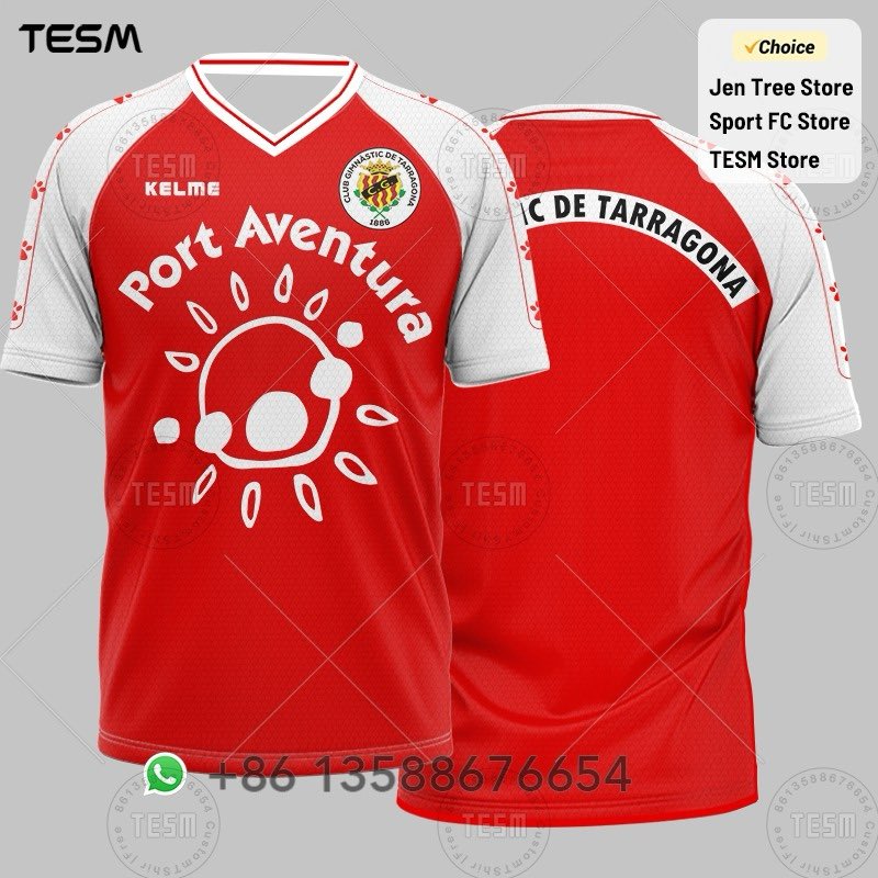 GolSinVAR's tweet photo. Interesantes camisetas del chino modesto que ha sacado del @CD_Toledo en su etapa en Segunda División, @CPCacerenoSAD, @NASTICTARRAGONA y @ADCeuta_FC https://t.co/ItCWjt4nGD