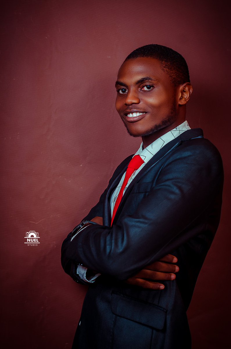 Glad to be back from my strike 😊 away from Web3 space....so I decided to visit NUEL STUDIO 📸 for some classic new touch for my profile... 
I now work as a studio model and Ambassador with NUEL STUDIO 

Available for all events:
📌 Wedding 💍 Ceremony 
📌#Web3 Event 
📌 Nd more