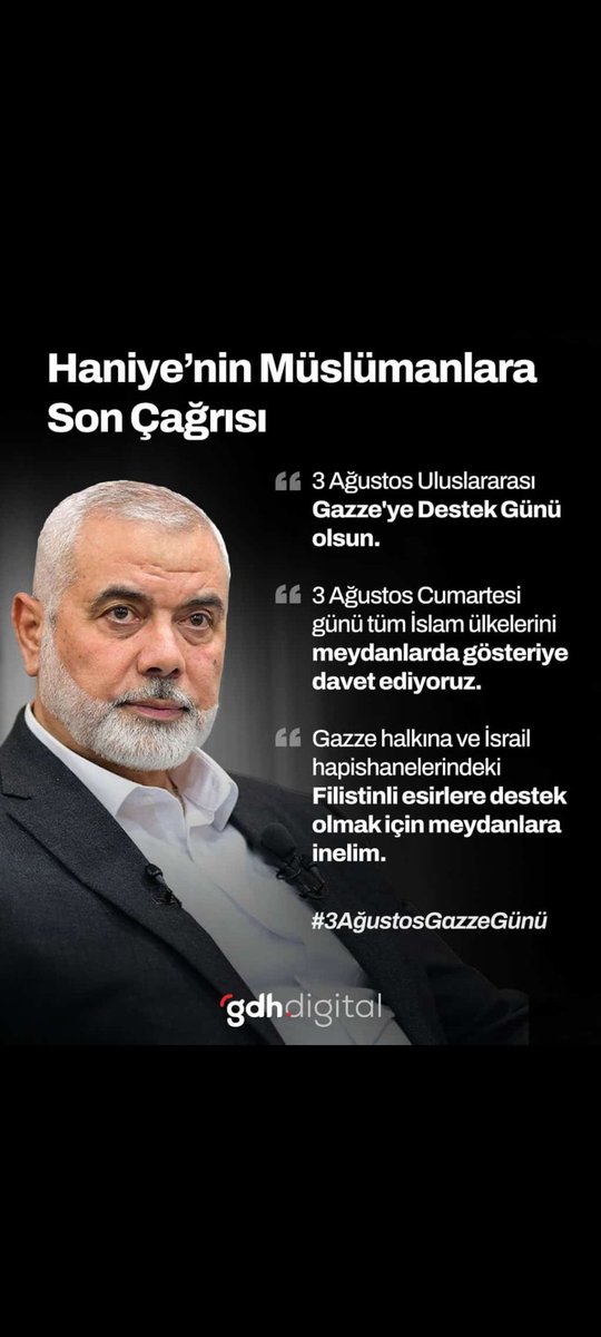 Dava bir gaye bir yol bir dua bir 
#MetaCencorship