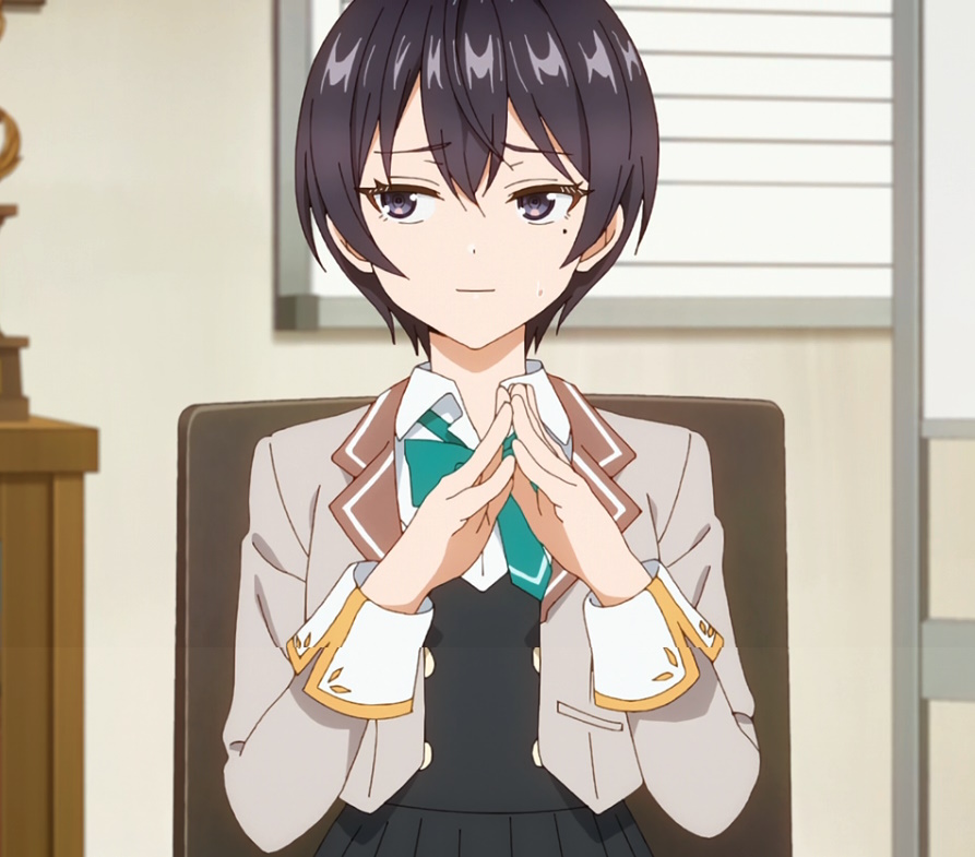 ロシデレ　更科茅咲　バスタオル　② GT1p8-KXcAEWCKI.jpg?format=jpg