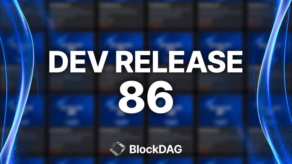 BlockDAG Network tweet media