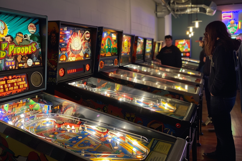 gobbleholepin's tweet image. #Bremerton was buzzing with pinball excitement at Tik Tok's Fair Strikes! Congrats to all the players, especially Conrad Rustad for taking the top spot! 🏆 #Pinball #PinballWizards
gobblehole.com/2024/07/bremer…
