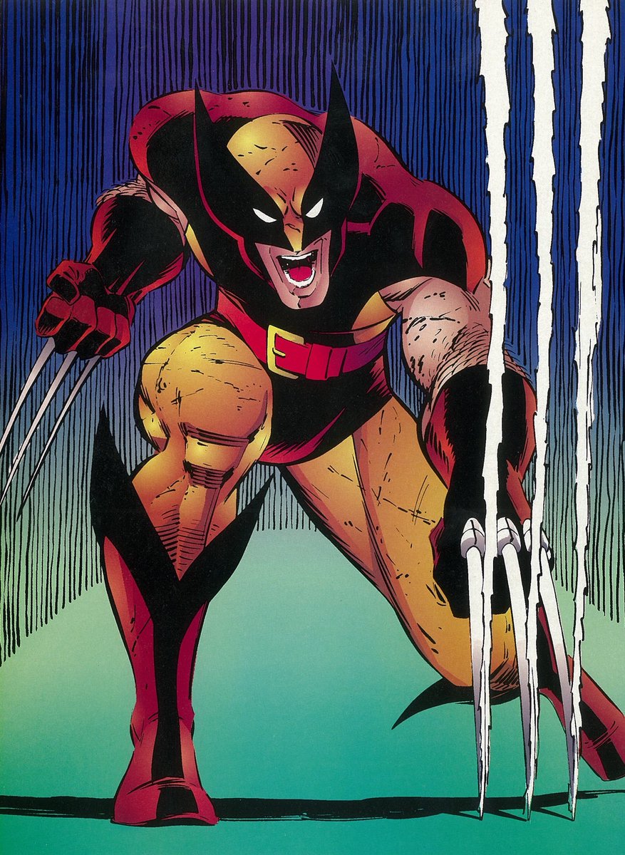 Ojo a lo que os voy a poner en este hilo porque lo acabo de descubrir y me he quedado de piedra.
Os voy a explicar el origen editorial de Lobezno.
Agradeceré RT si creéis que puede ser interesante para otra gente.