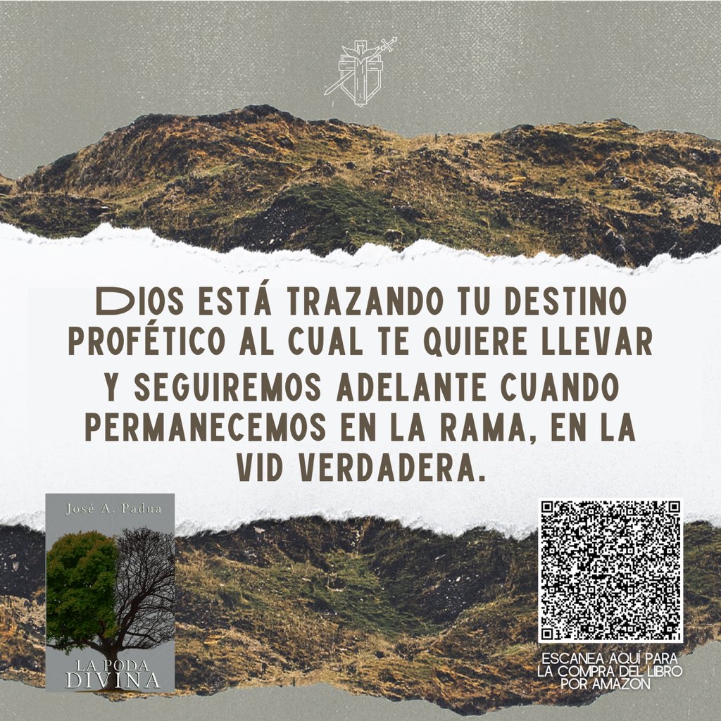 casa_palabra's tweet image. El libro La Poda Divina del Obispo José Padua está disponible en formato digital por Kindle (App) o en Paperback por Amazon. Para más información puede llamar al, 

787-993-1660 | 787-985-0722 | 787-985-0712

#lapodadivina #crfpp