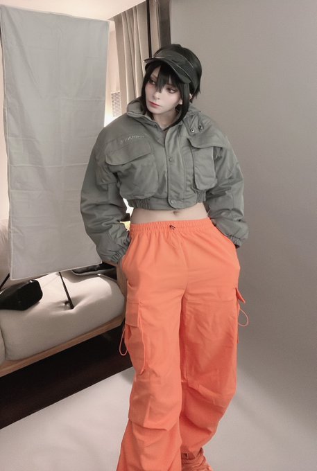 コスプレイヤーくろはのTwitter画像45