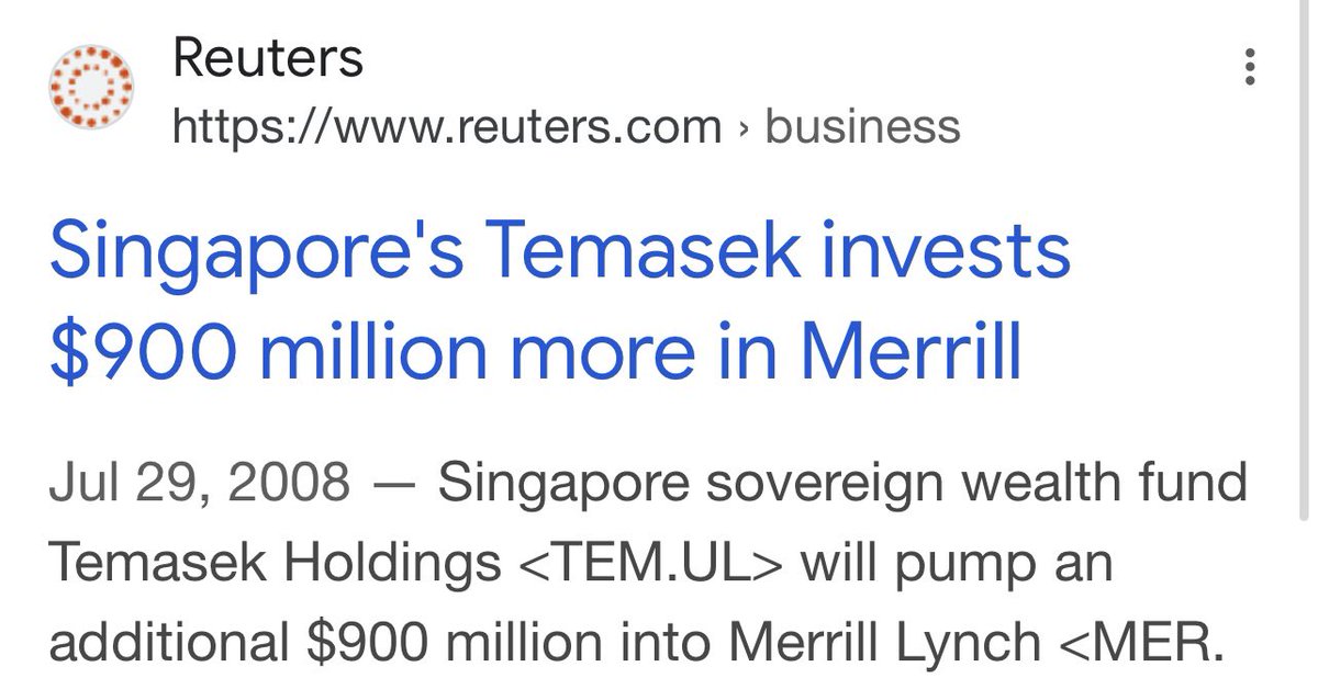 Never forget the power of the “smart money” — almost 16 years ago to this day.