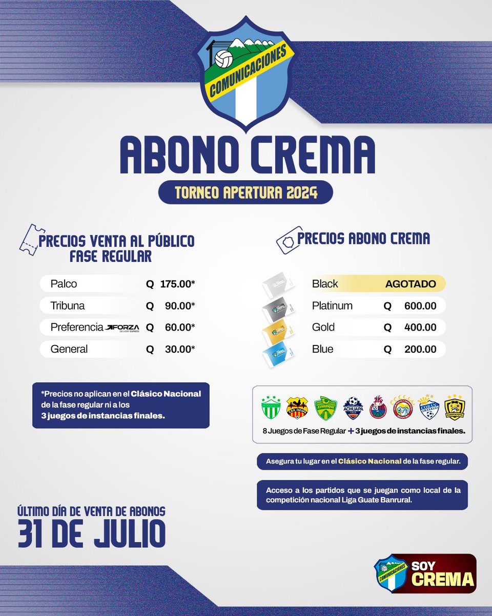 Comunicaciones FC tweet media