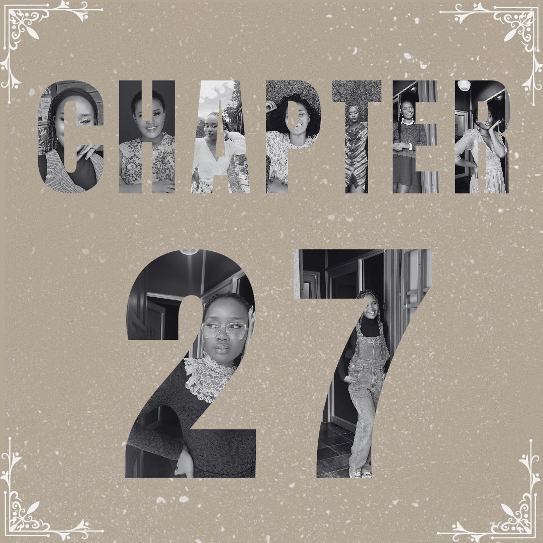 What a time to be alive 🎈 Here's to my redemption season 🍾