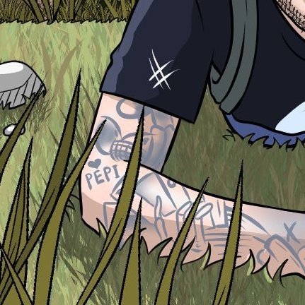 <a href="/MOndoAusterO/">MOndoAusterO</a> <a href="/auronplay/">Auron</a> Está hermoso!! me encanta como te quedó y el detalle de la Pepi como tatuaje me encantó jaja 🫶🏽🤍