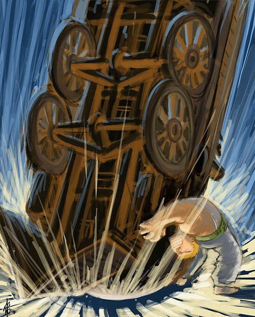 jahdaic's tweet photo. @10x_er Suplex the train and save everyone! https://t.co/q0EMhz0q0G