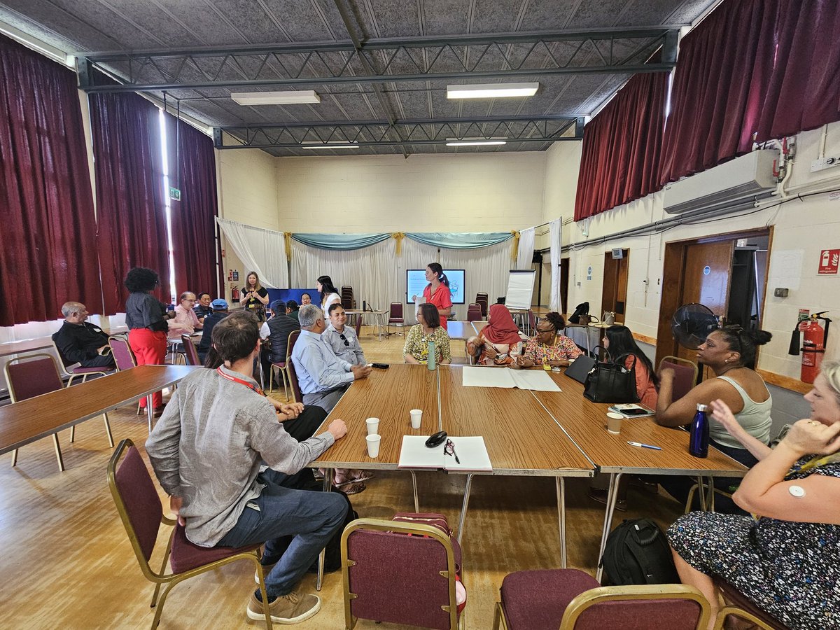 It was a pleasure attending the Focus Group with Community Leaders from the Nepalese Community. We learned a lot and appreciate Bonita for organizing this insightful event. <a href="/OxleasNHS/">Oxleas NHS</a> <a href="/OxPatientExp/">Oxleas NHS Patient Experience</a> <a href="/LisaComms/">Lisa Tan</a>