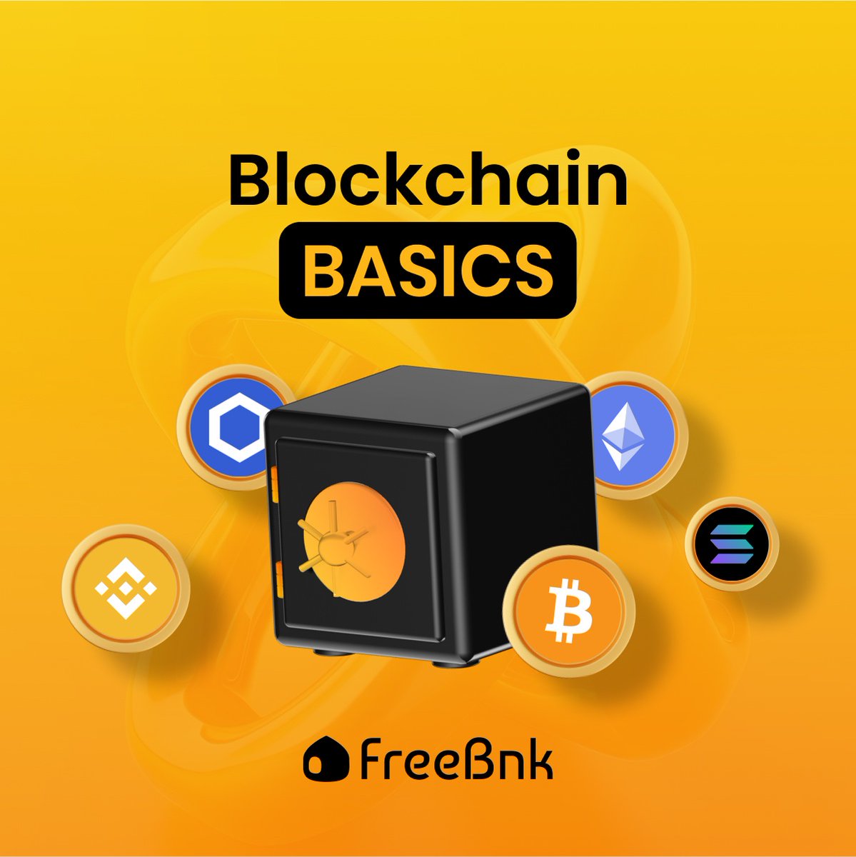 ⛓️ What is blockchain? Learn the basics and how it's transforming finance. 📚 Dive into the world of blockchain today! 🌎

medium.com/@freebnk/how-b…