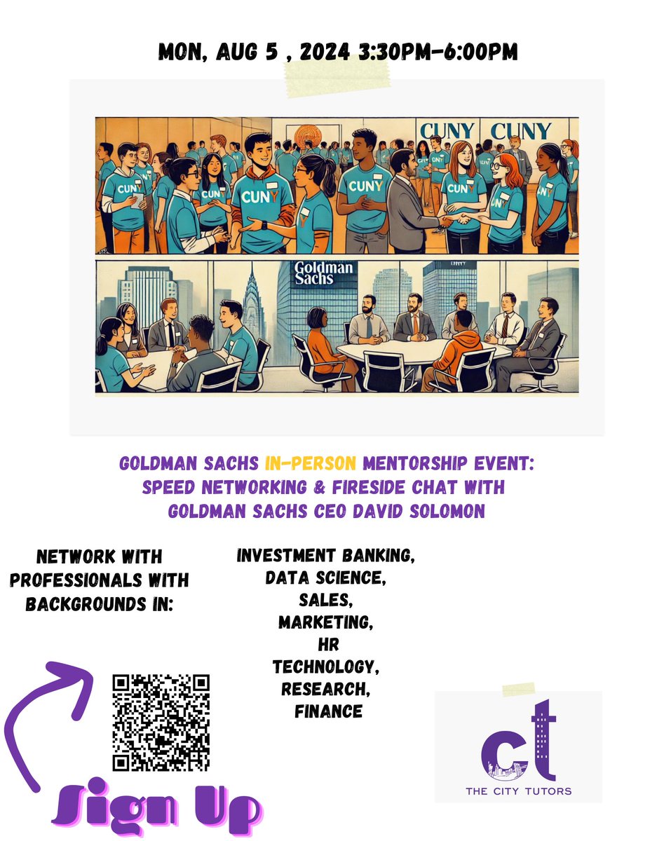 BMCC Entrepreneurship tweet media