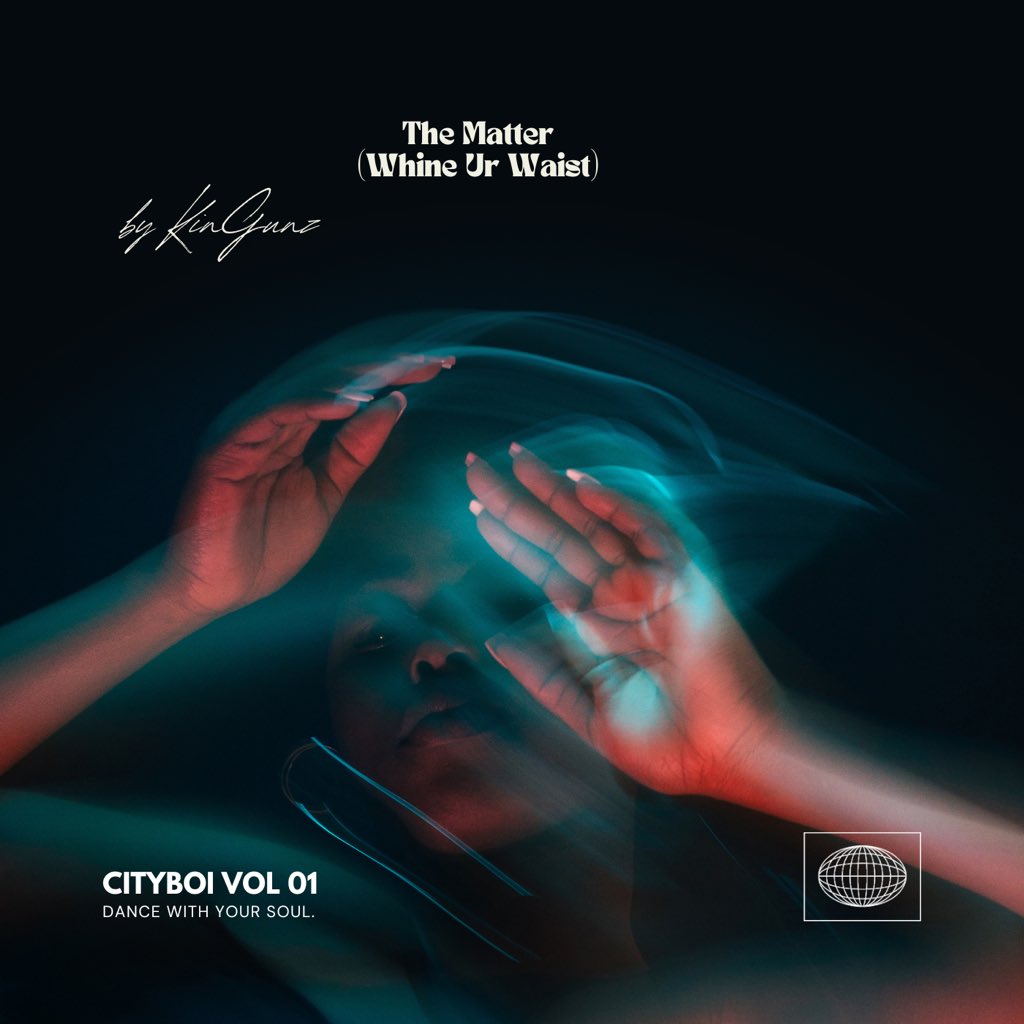 New Music Out On Friday 
#CITYBOI #Thematter