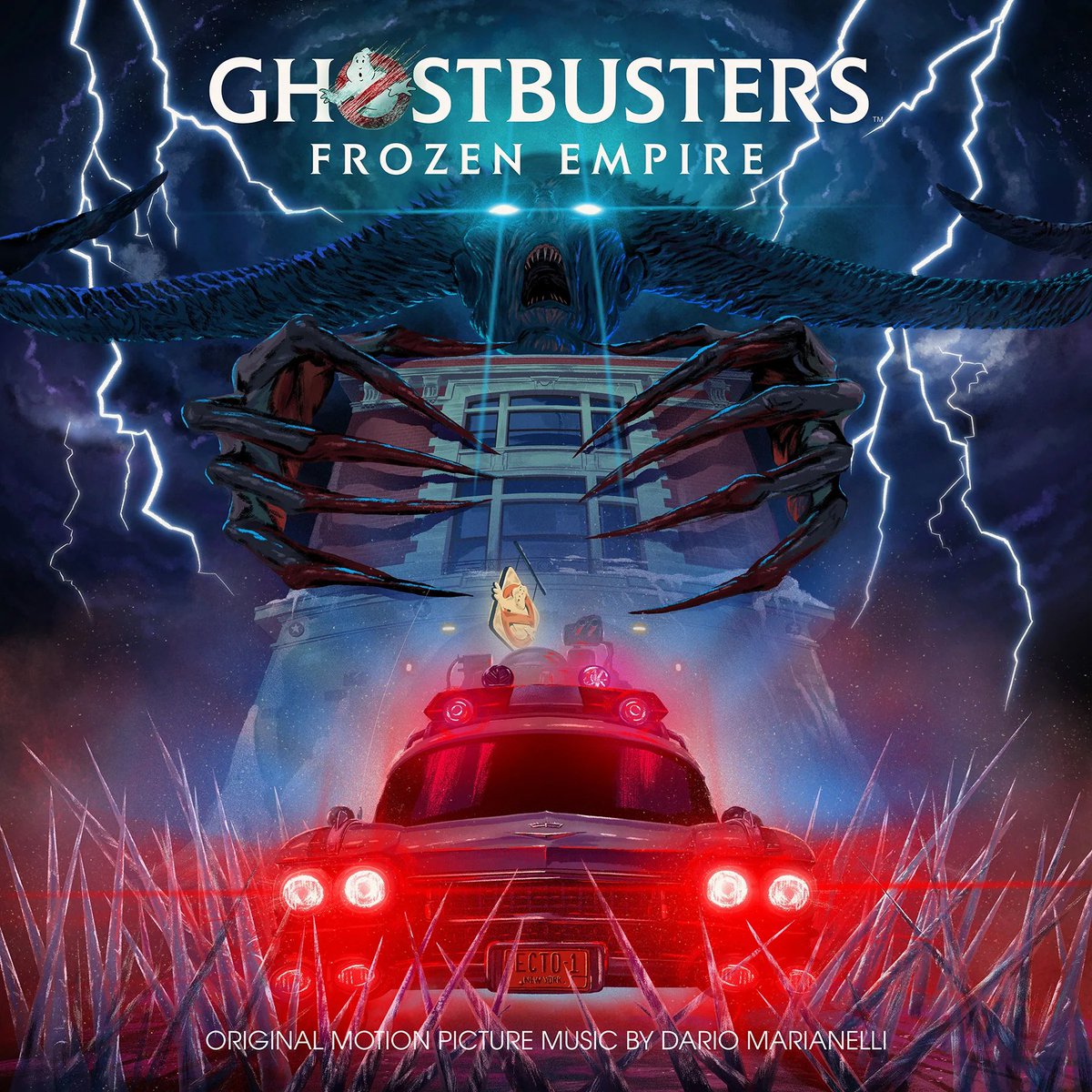 Broke Horror Fan (@brokehorrorfan) on Twitter photo Ghostbusters: Frozen Empire soundtrack pressed on vinyl by <a href="/waxworkrecords/">Waxwork Records</a>: brokehorrorfan.com/post/757550090ā¦
Composed by Dario Marianelli (V for Vendetta, Bumblebee)! Ghostbusters: Frozen Empire soundtrack pressed on vinyl by <a href="/waxworkrecords/">Waxwork Records</a>: brokehorrorfan.com/post/757550090ā¦
Composed by Dario Marianelli (V for Vendetta, Bumblebee)!